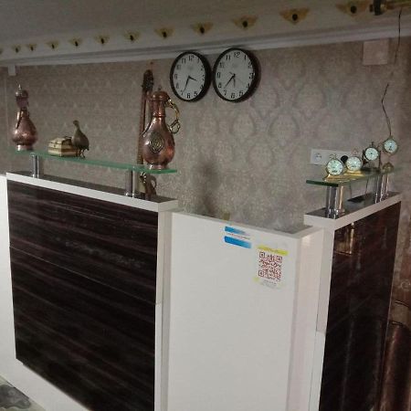 Zuhro Guest house Boukhara Extérieur photo