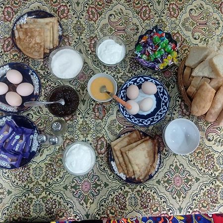 Zuhro Guest house Boukhara Extérieur photo