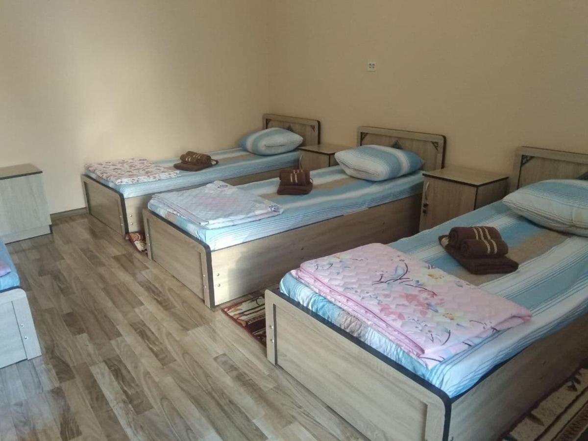 Zuhro Guest house Boukhara Extérieur photo