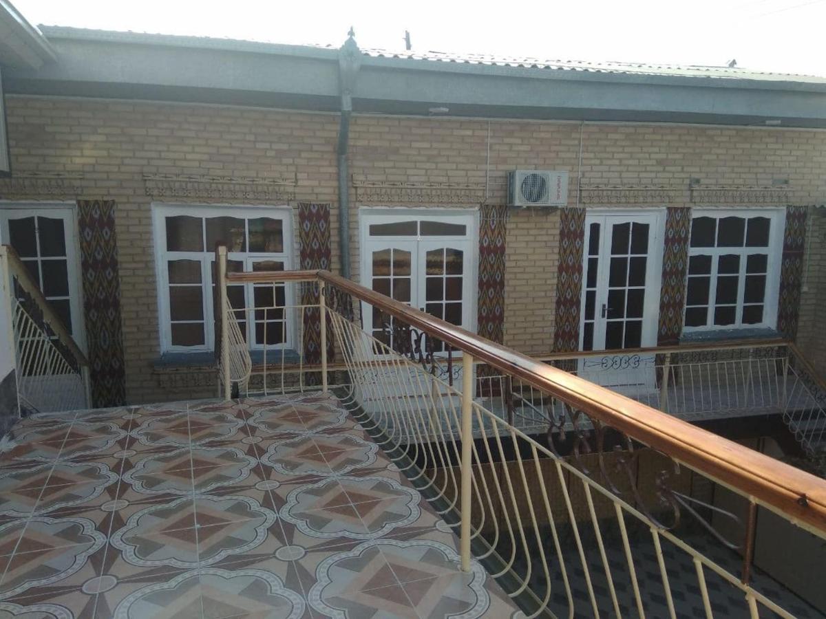 Zuhro Guest house Boukhara Extérieur photo