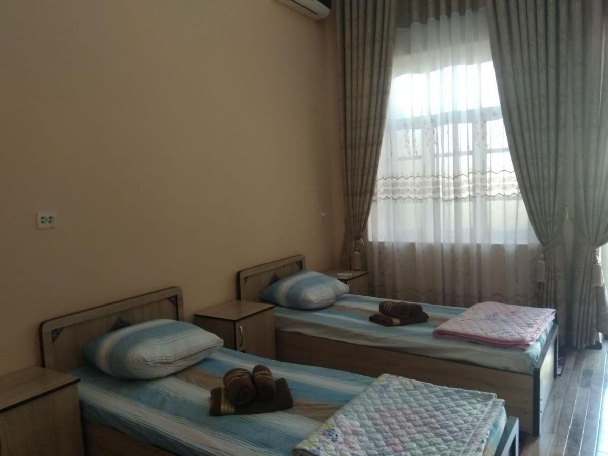 Zuhro Guest house Boukhara Extérieur photo