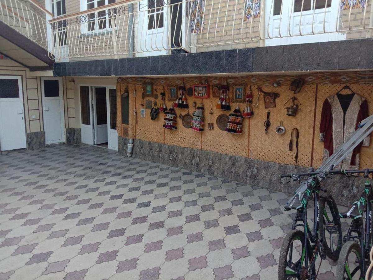 Zuhro Guest house Boukhara Extérieur photo