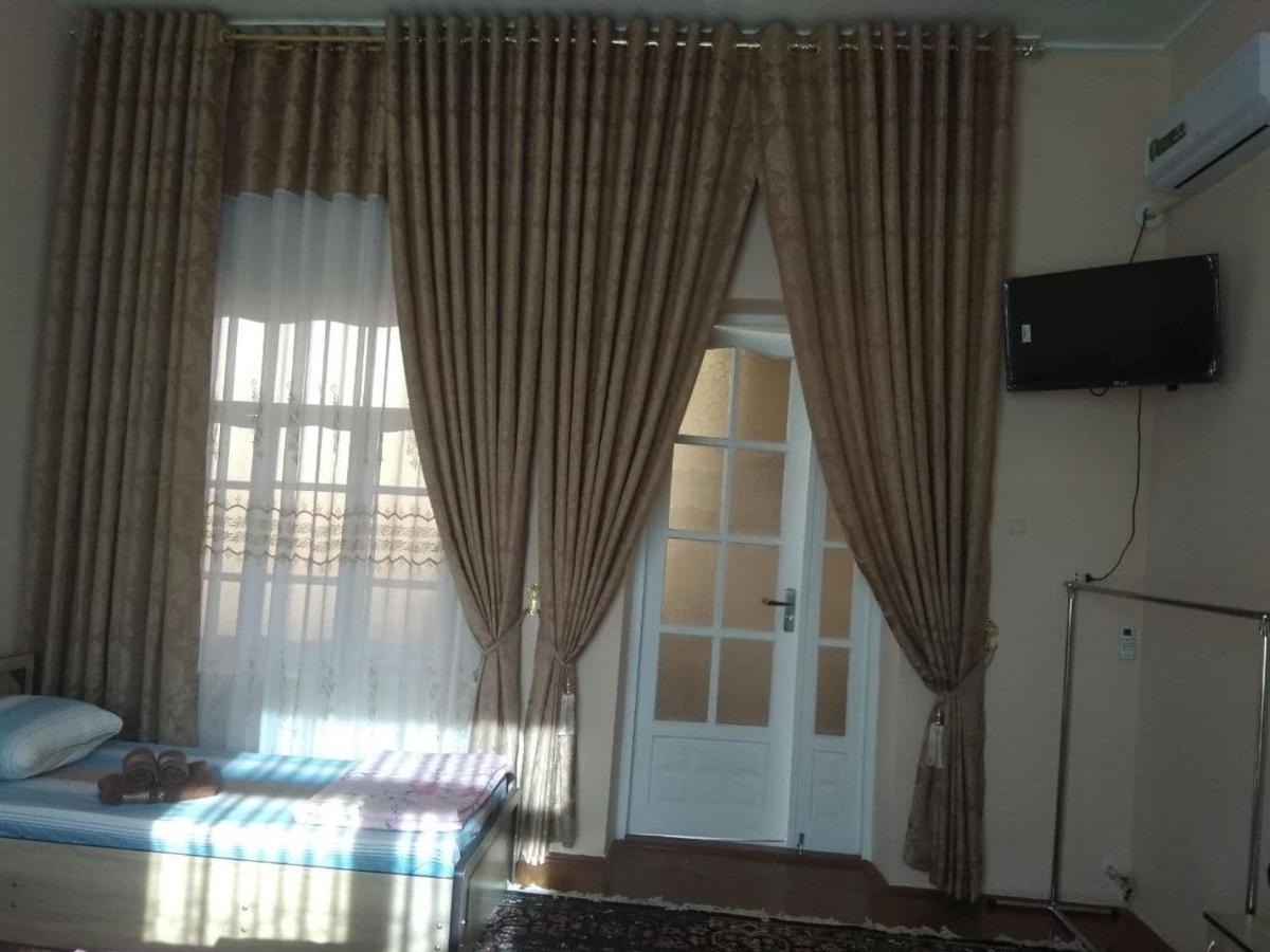 Zuhro Guest house Boukhara Extérieur photo