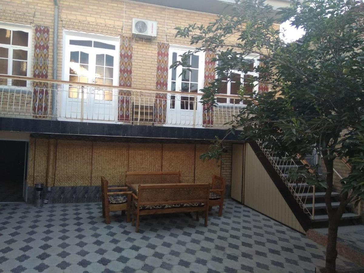 Zuhro Guest house Boukhara Extérieur photo