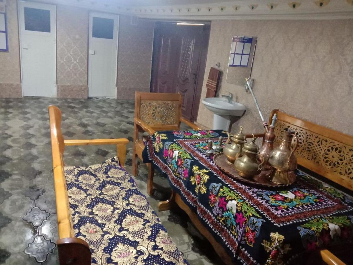Zuhro Guest house Boukhara Extérieur photo